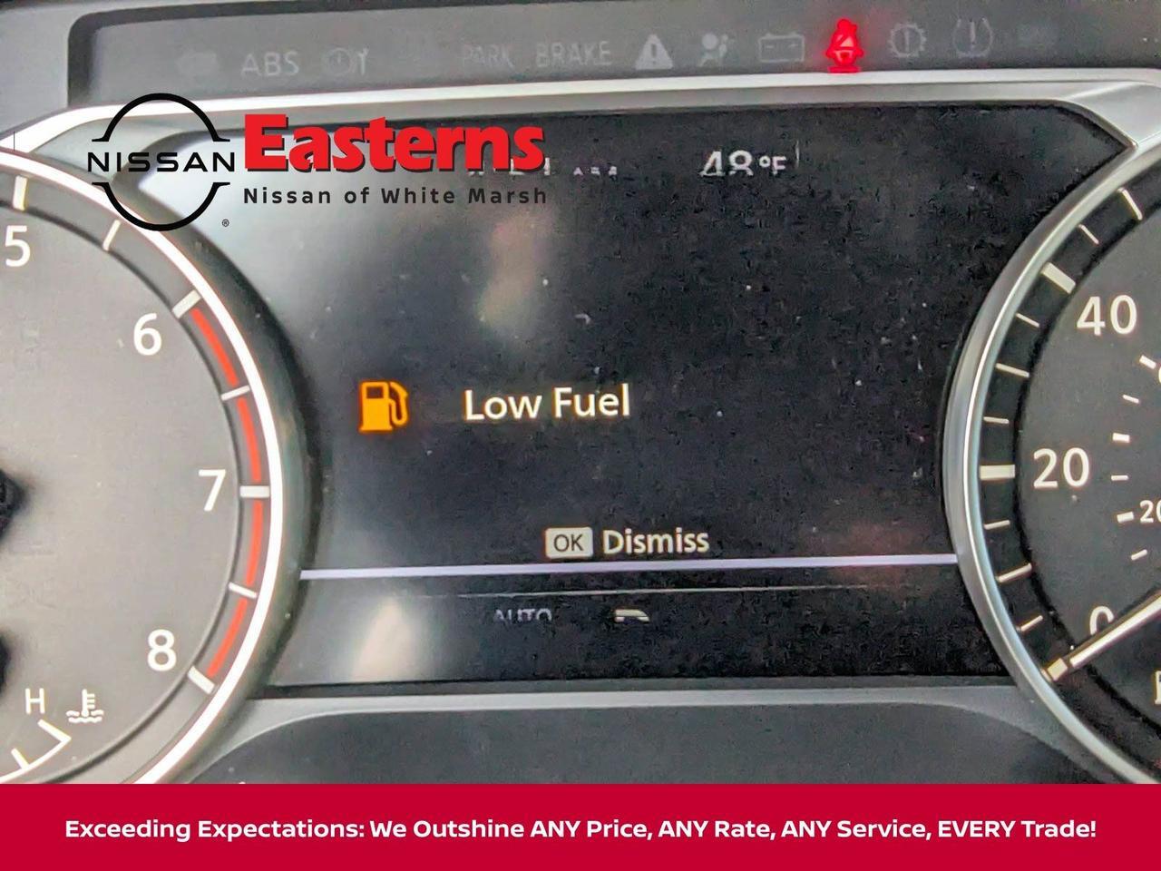 2025 Nissan Rogue S White Marsh MD