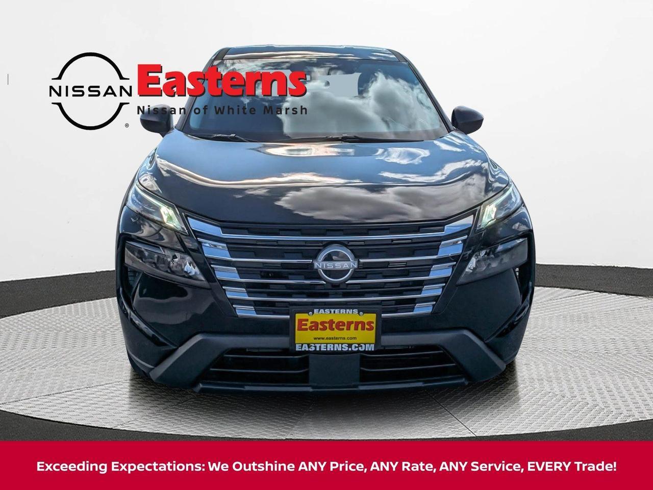 2025 Nissan Rogue S White Marsh MD