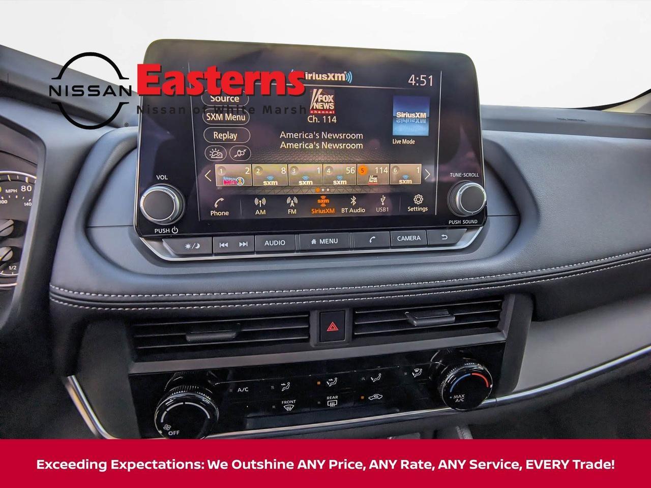 2025 Nissan Rogue S White Marsh MD