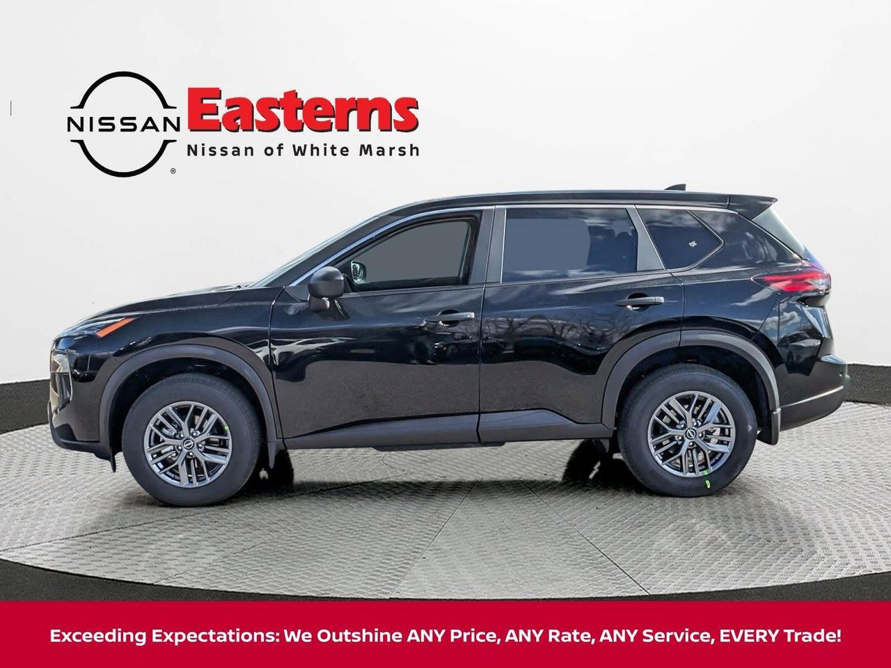 2025 Nissan Rogue S White Marsh MD