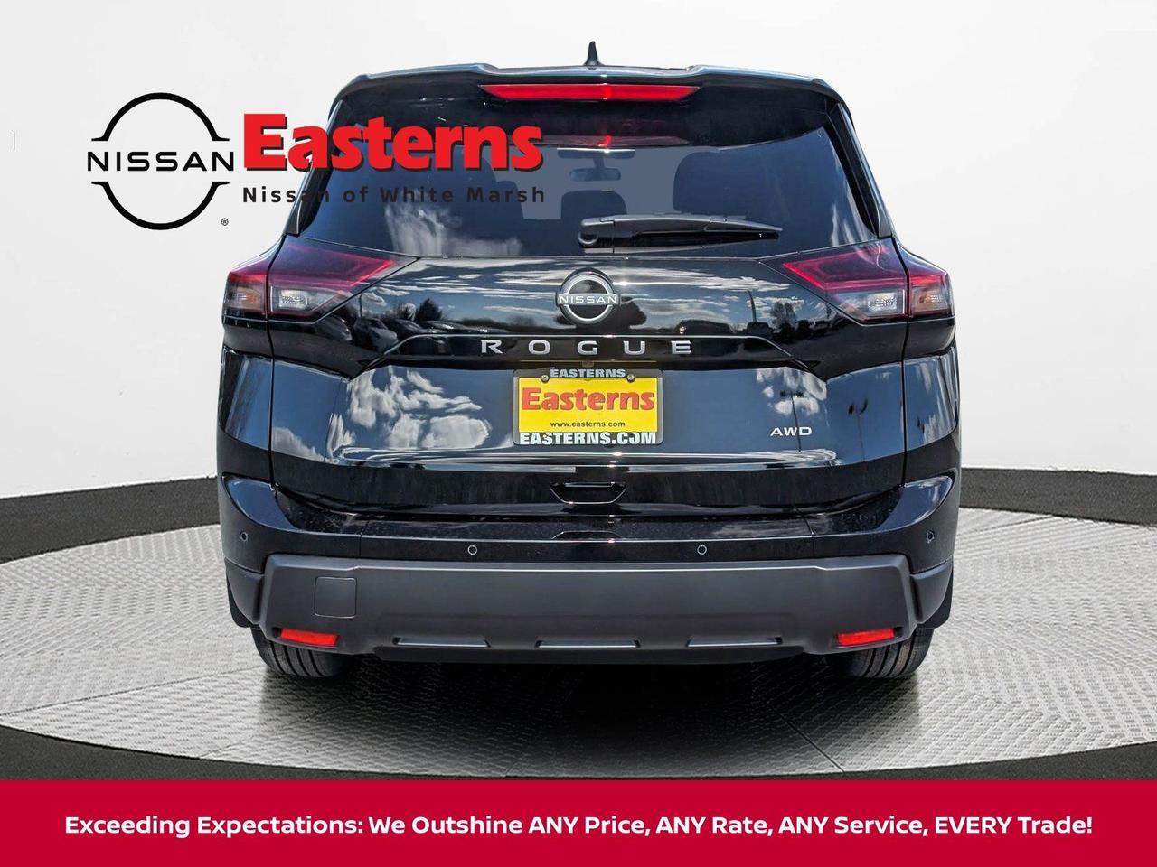 2025 Nissan Rogue S White Marsh MD