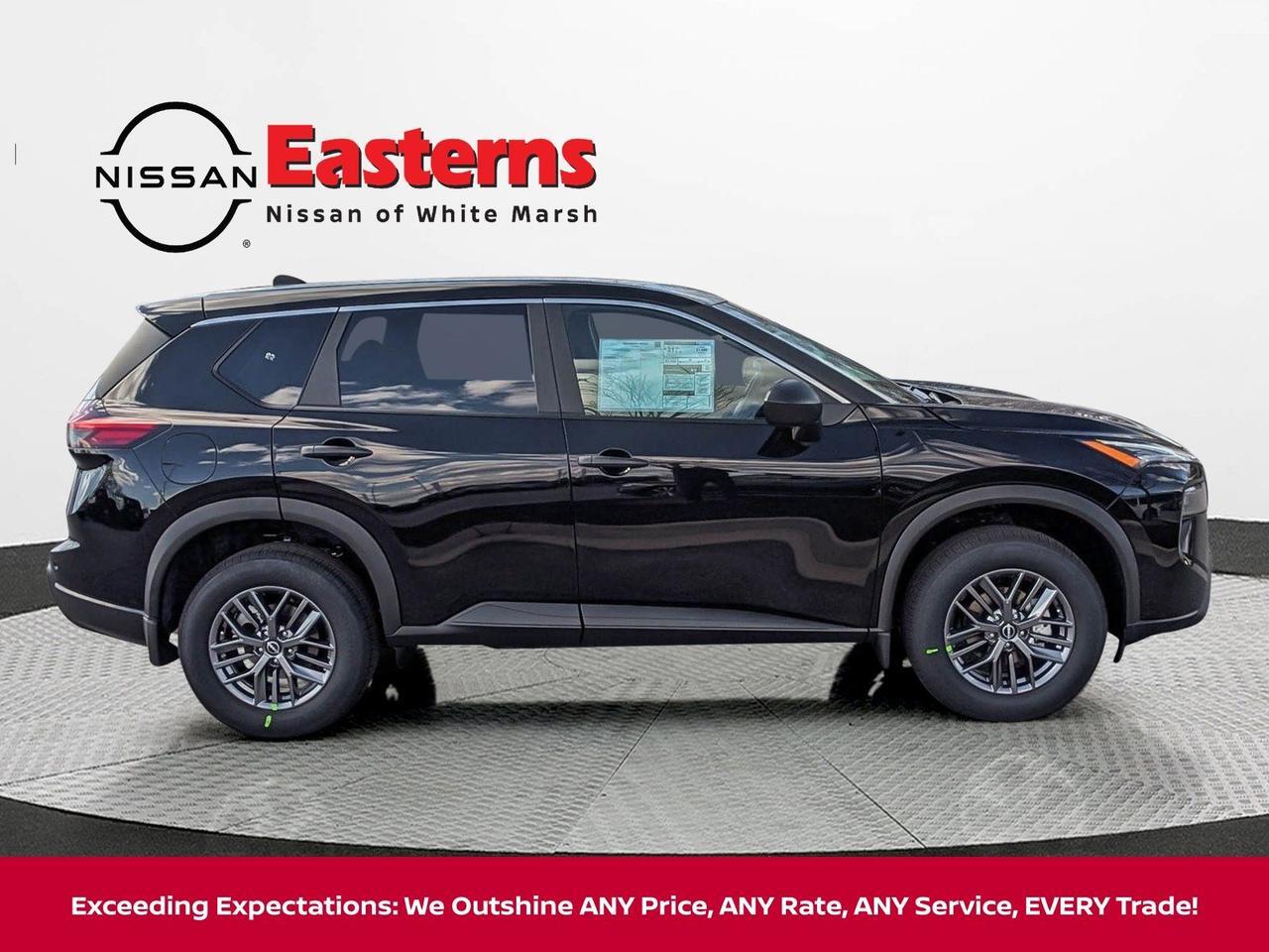 2025 Nissan Rogue S White Marsh MD