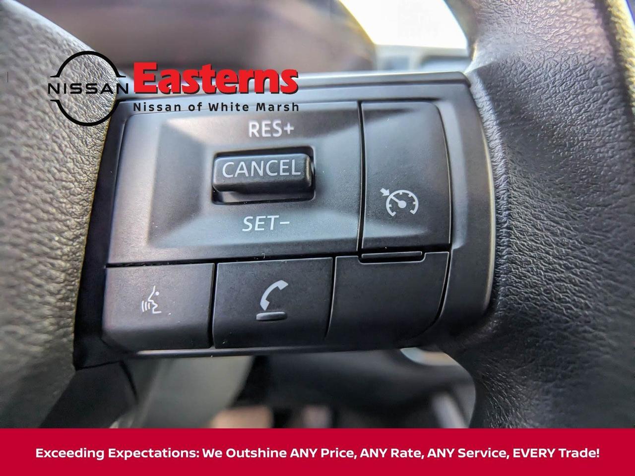 2025 Nissan Rogue S White Marsh MD