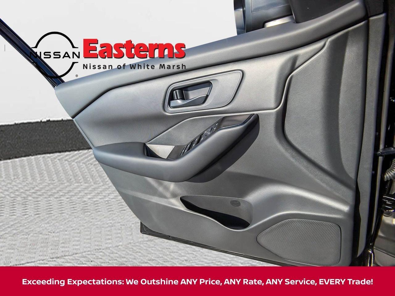 2025 Nissan Rogue S White Marsh MD