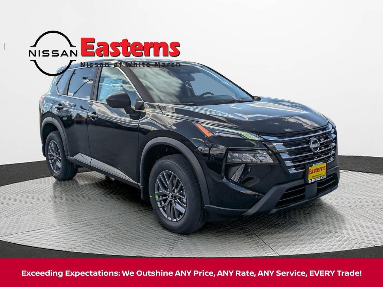 2025 Nissan Rogue S White Marsh MD