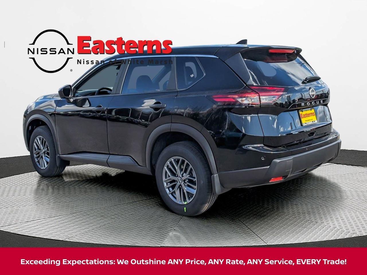 2025 Nissan Rogue S White Marsh MD