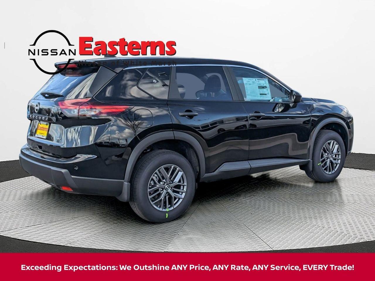 2025 Nissan Rogue S White Marsh MD