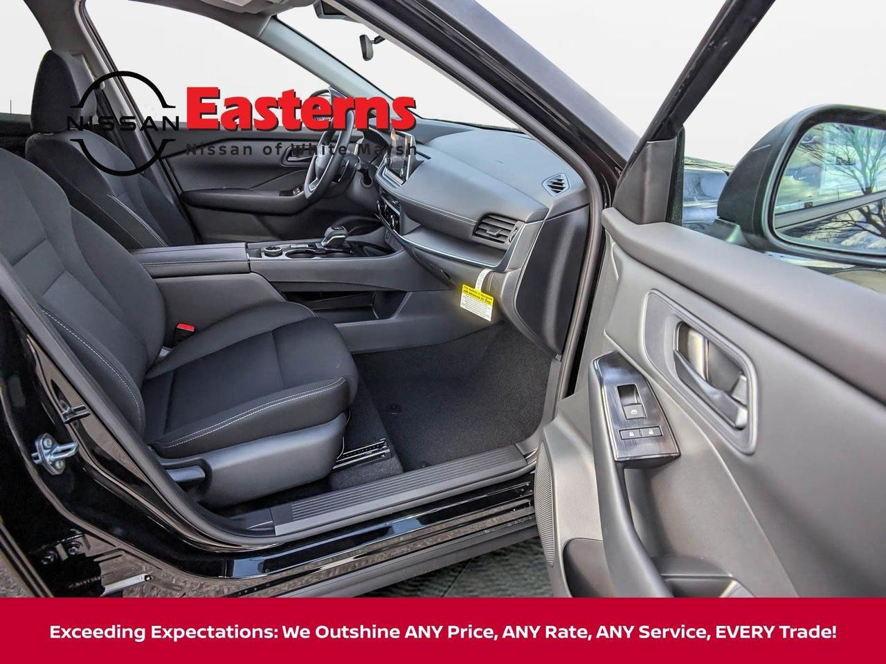 2025 Nissan Rogue S White Marsh MD