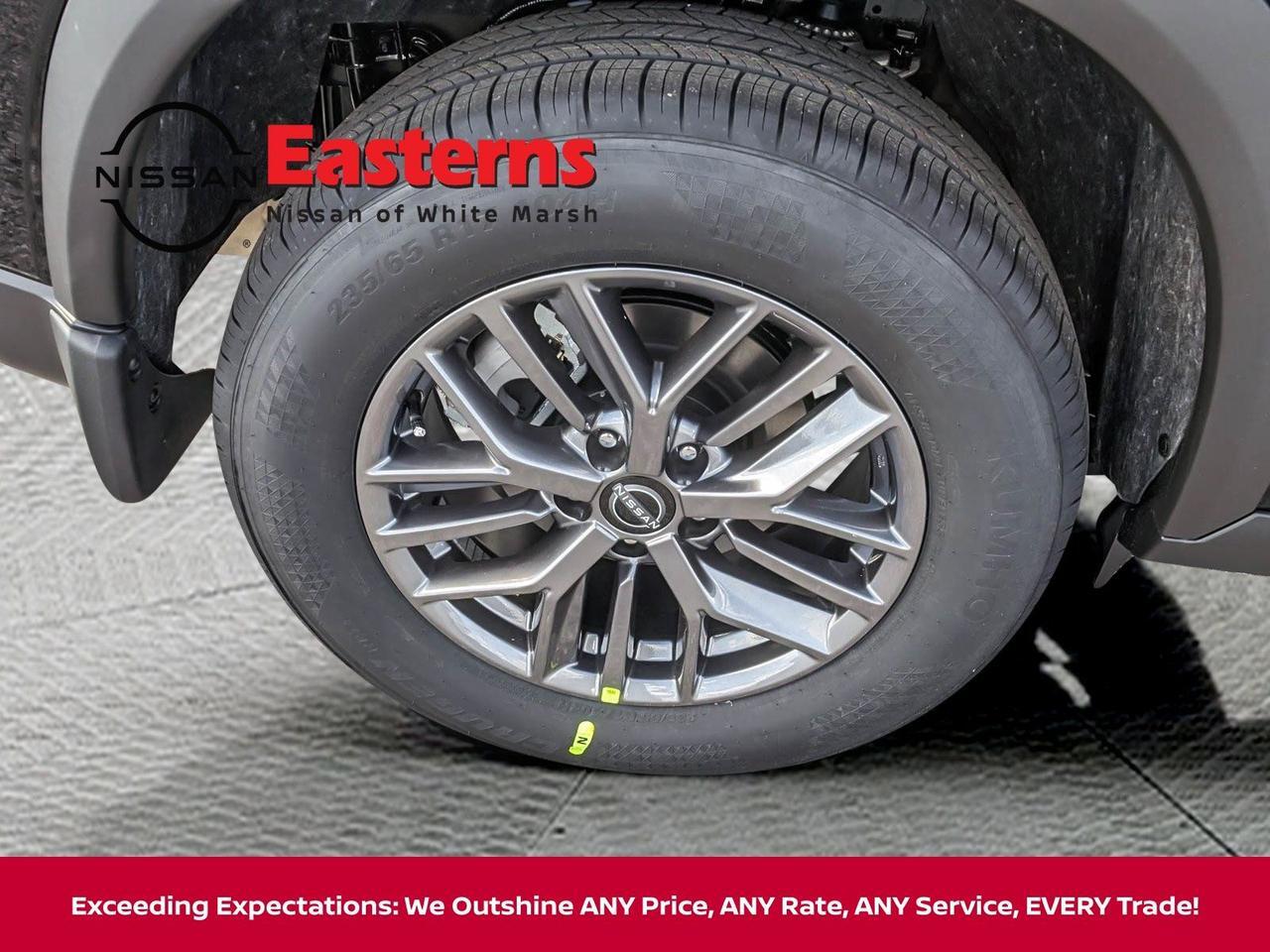 2025 Nissan Rogue S White Marsh MD