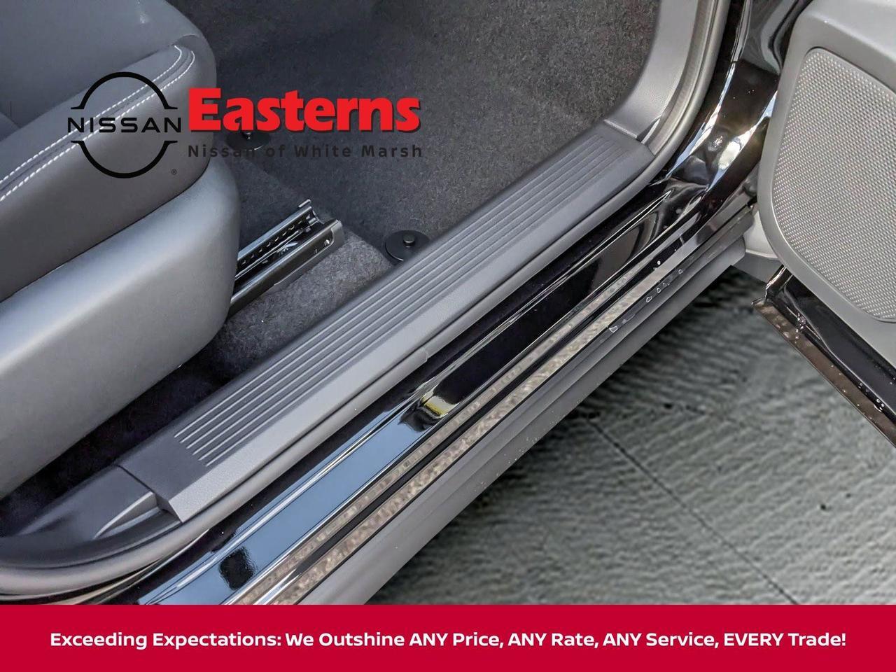 2025 Nissan Rogue S White Marsh MD