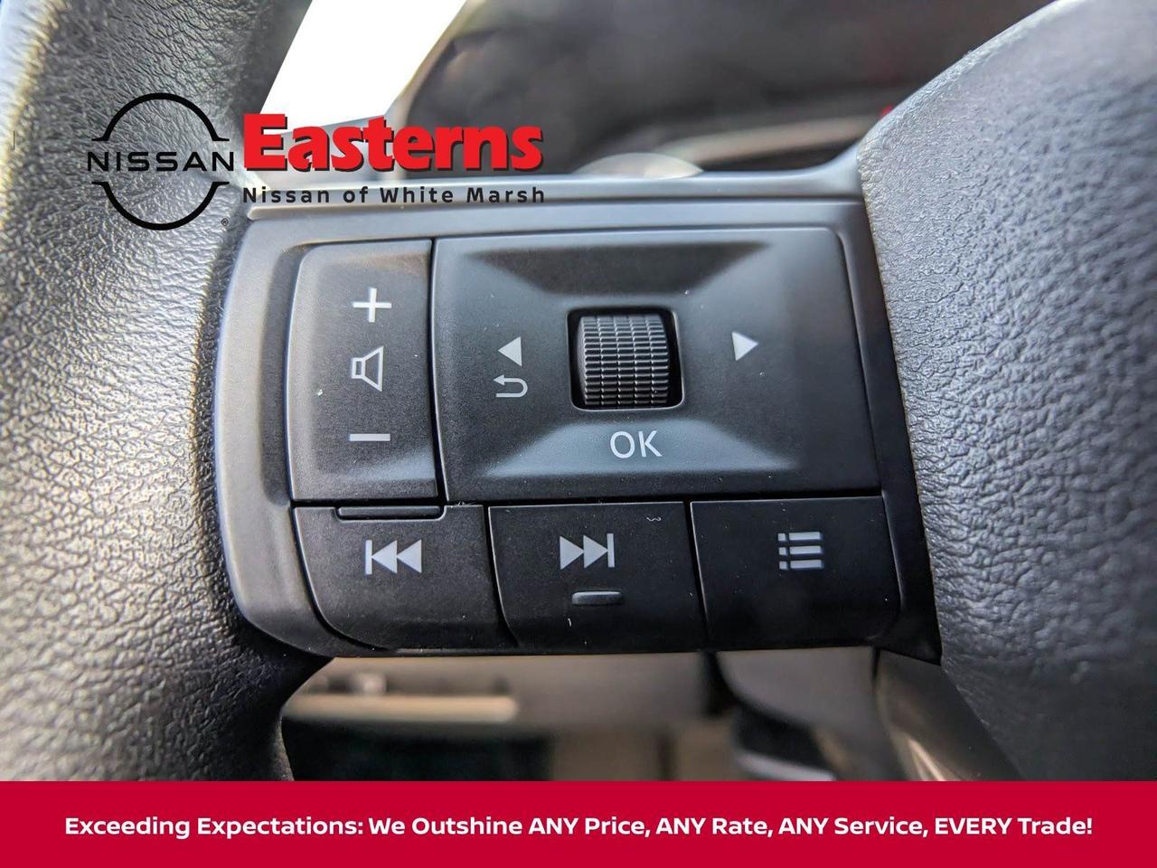 2025 Nissan Rogue S White Marsh MD