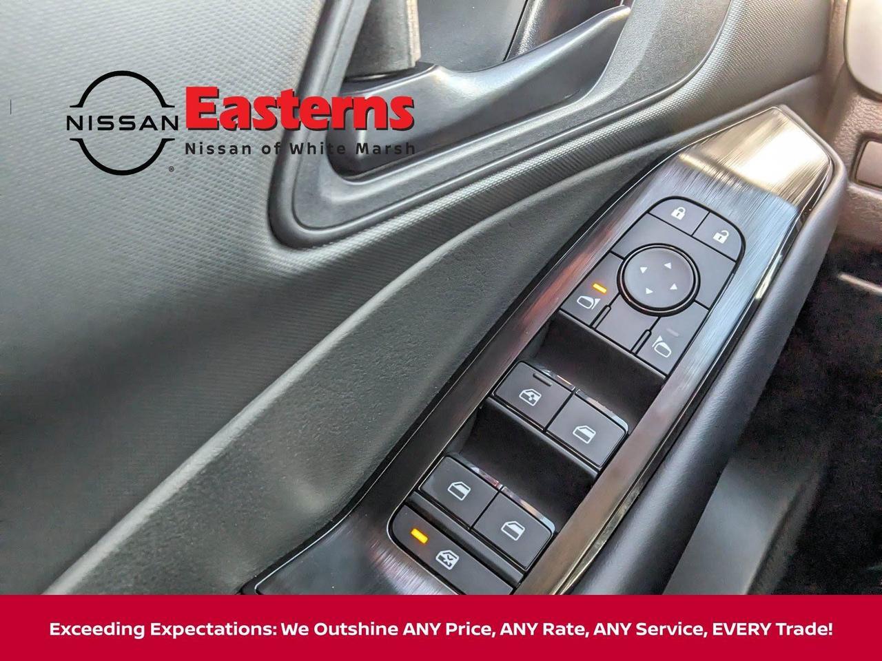 2025 Nissan Rogue S White Marsh MD