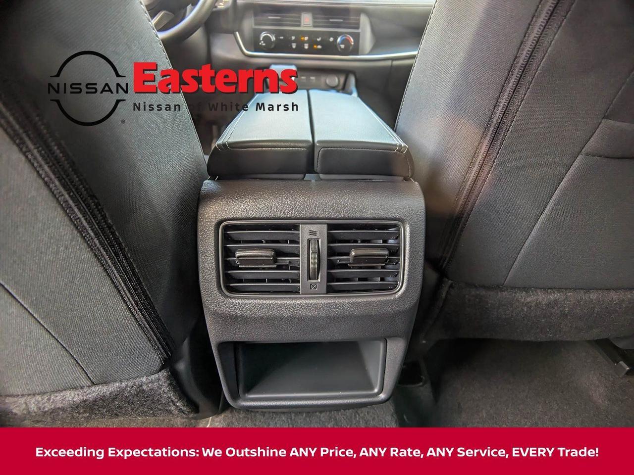 2025 Nissan Rogue S White Marsh MD