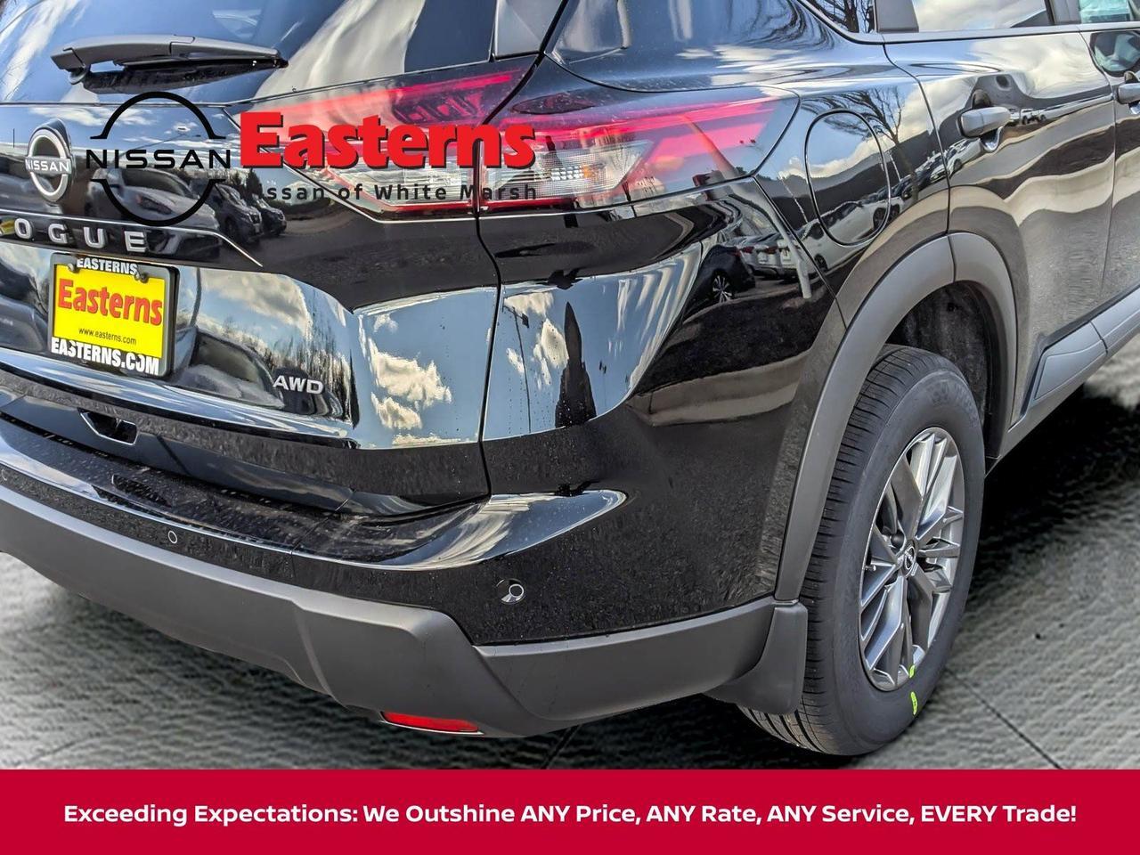 2025 Nissan Rogue S White Marsh MD