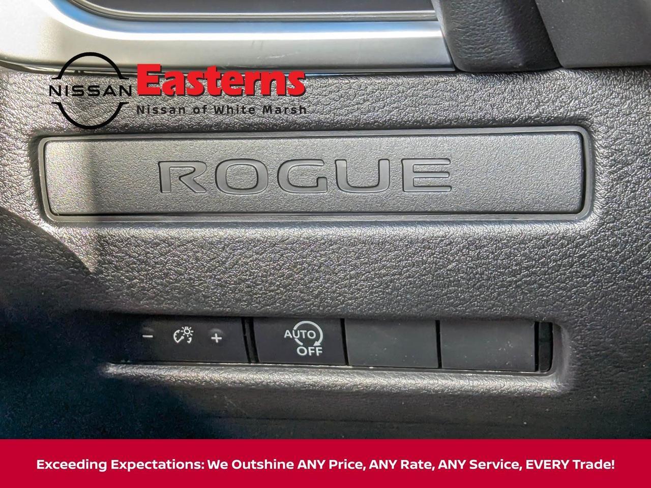 2025 Nissan Rogue S White Marsh MD
