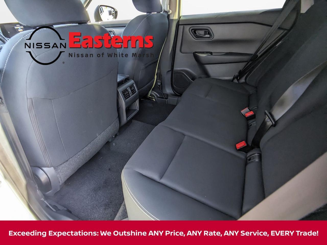 2025 Nissan Rogue S White Marsh MD