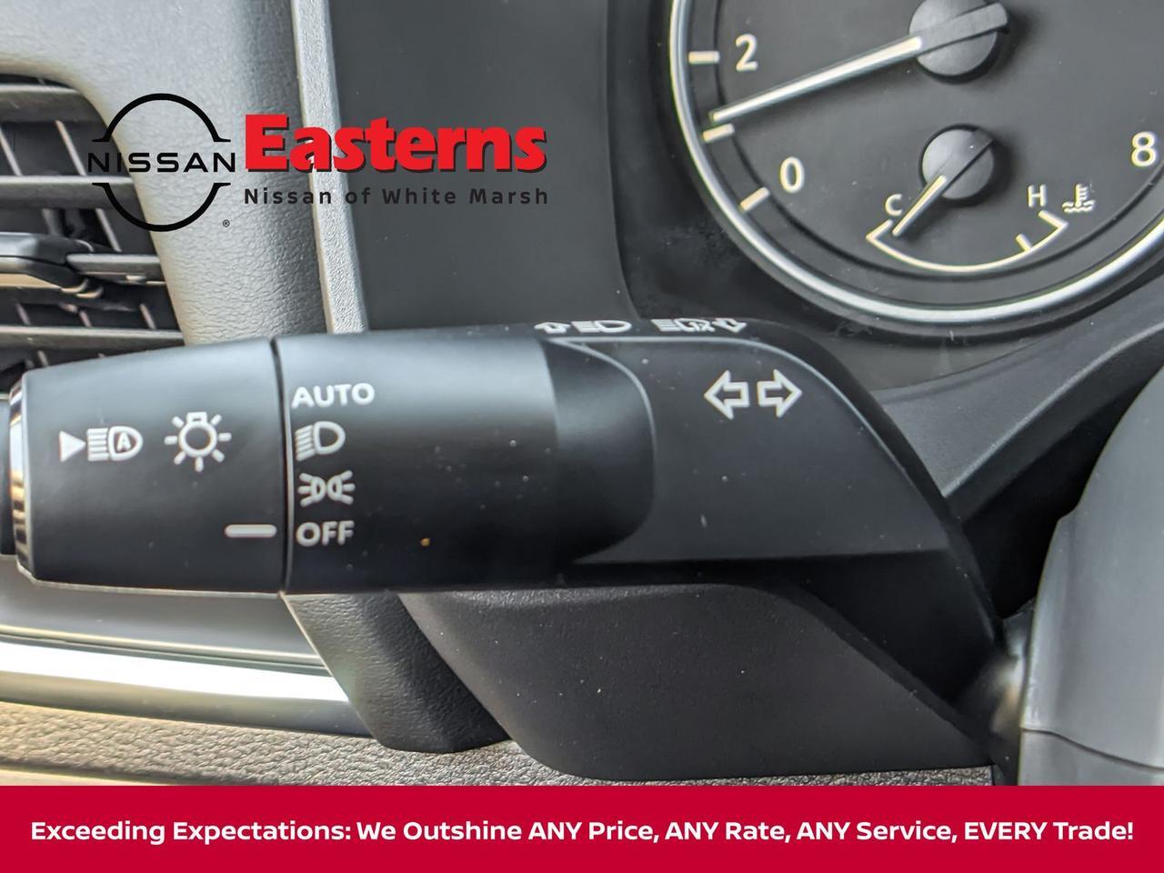 2025 Nissan Rogue S White Marsh MD