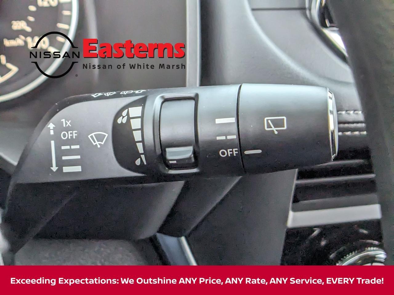 2025 Nissan Rogue S White Marsh MD