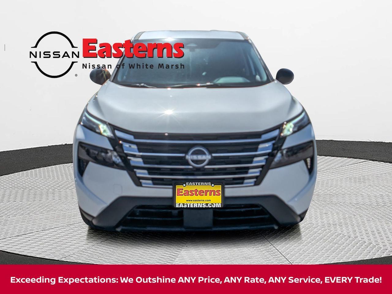 2025 Nissan Rogue S White Marsh MD