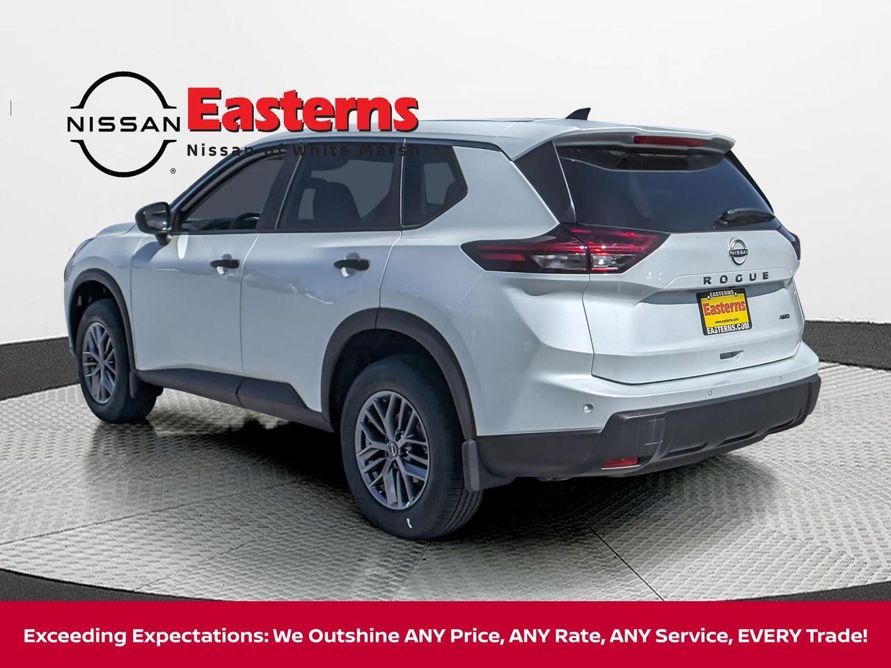 2025 Nissan Rogue S White Marsh MD