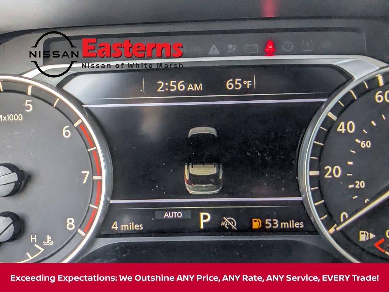 2025 Nissan Rogue S White Marsh MD