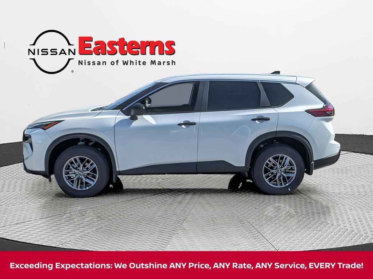 2025 Nissan Rogue S White Marsh MD