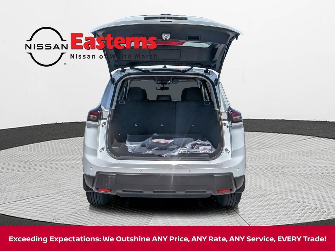 2025 Nissan Rogue S White Marsh MD