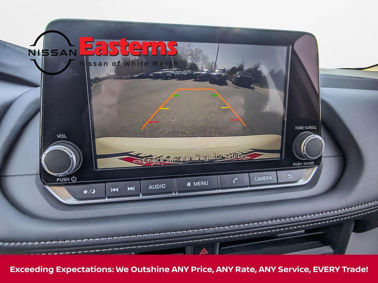 2025 Nissan Rogue S White Marsh MD