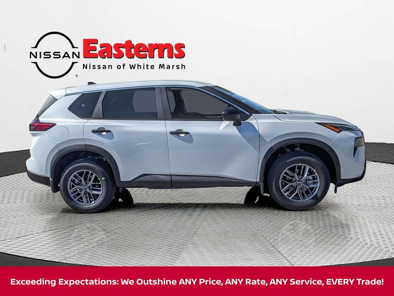 2025 Nissan Rogue S White Marsh MD