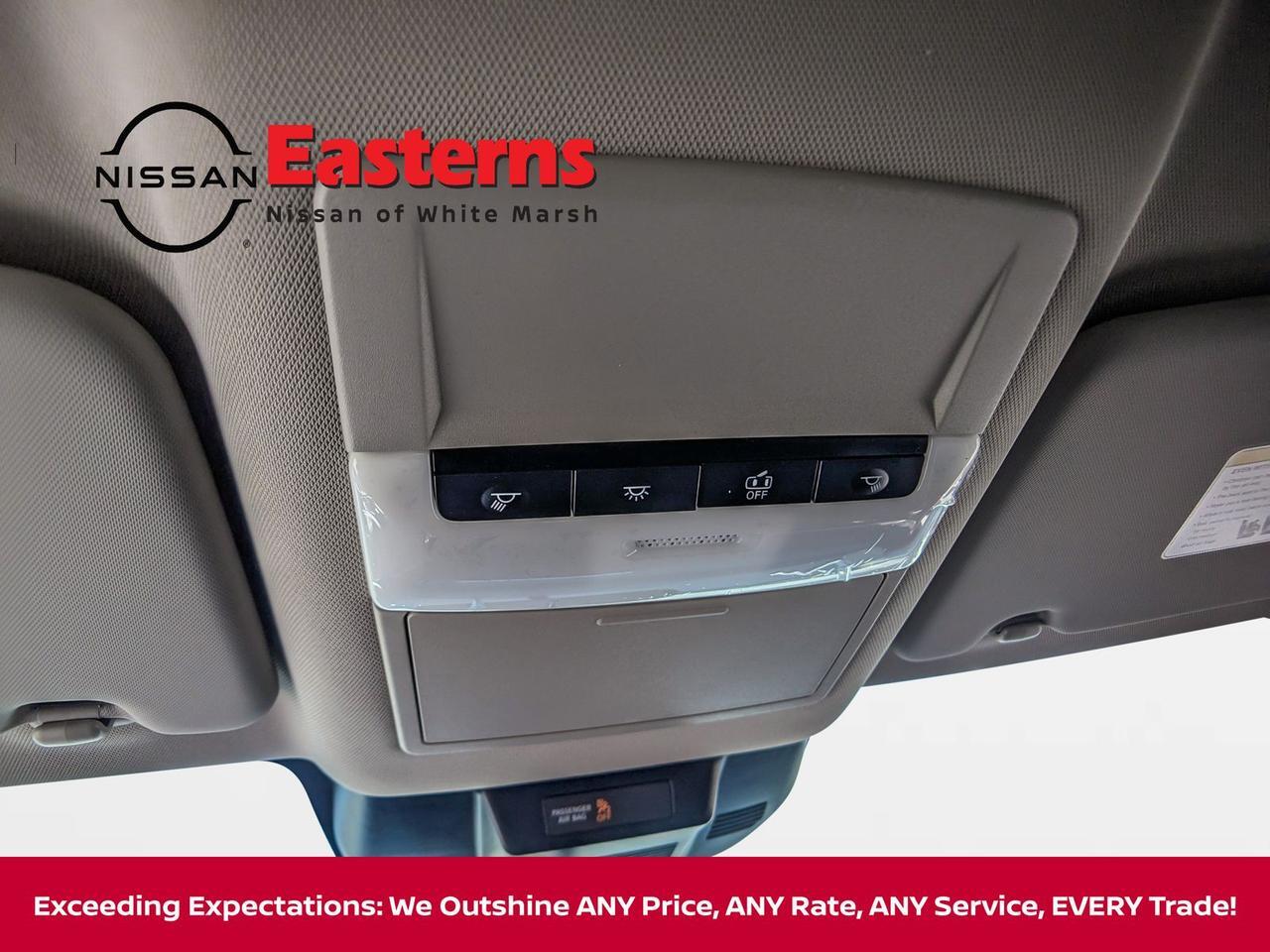 2025 Nissan Rogue S White Marsh MD