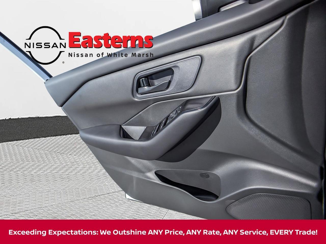 2025 Nissan Rogue S White Marsh MD