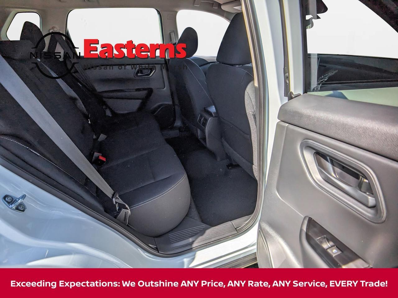 2025 Nissan Rogue S White Marsh MD