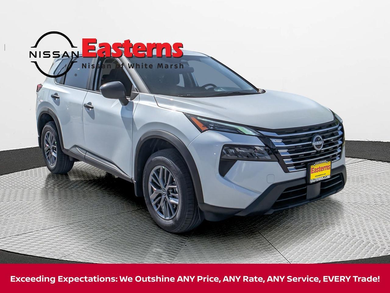 2025 Nissan Rogue S White Marsh MD