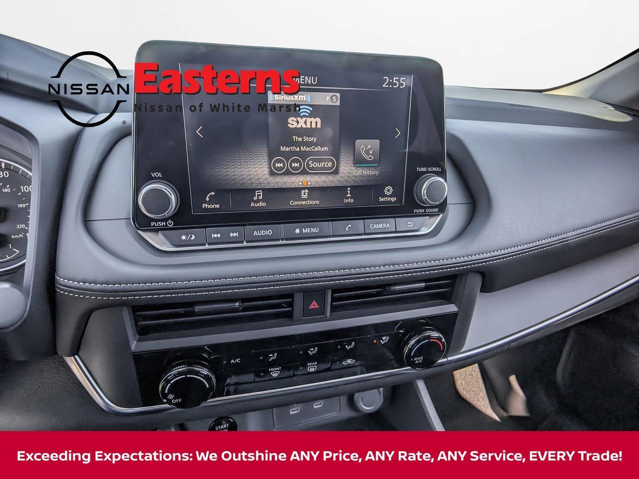 2025 Nissan Rogue S White Marsh MD