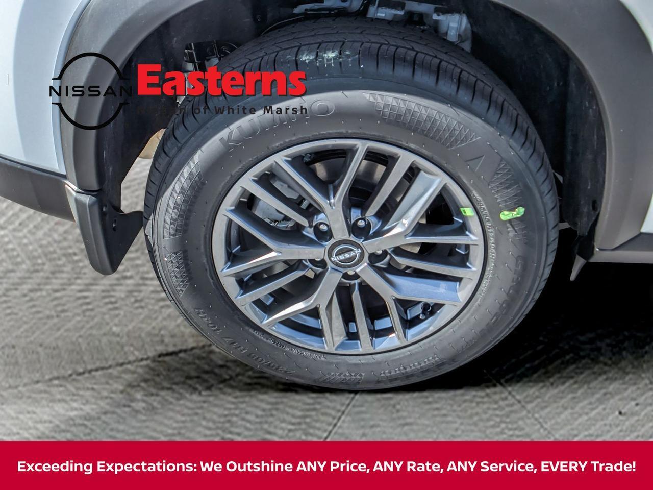 2025 Nissan Rogue S White Marsh MD