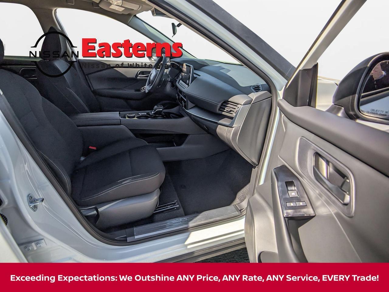 2025 Nissan Rogue S White Marsh MD