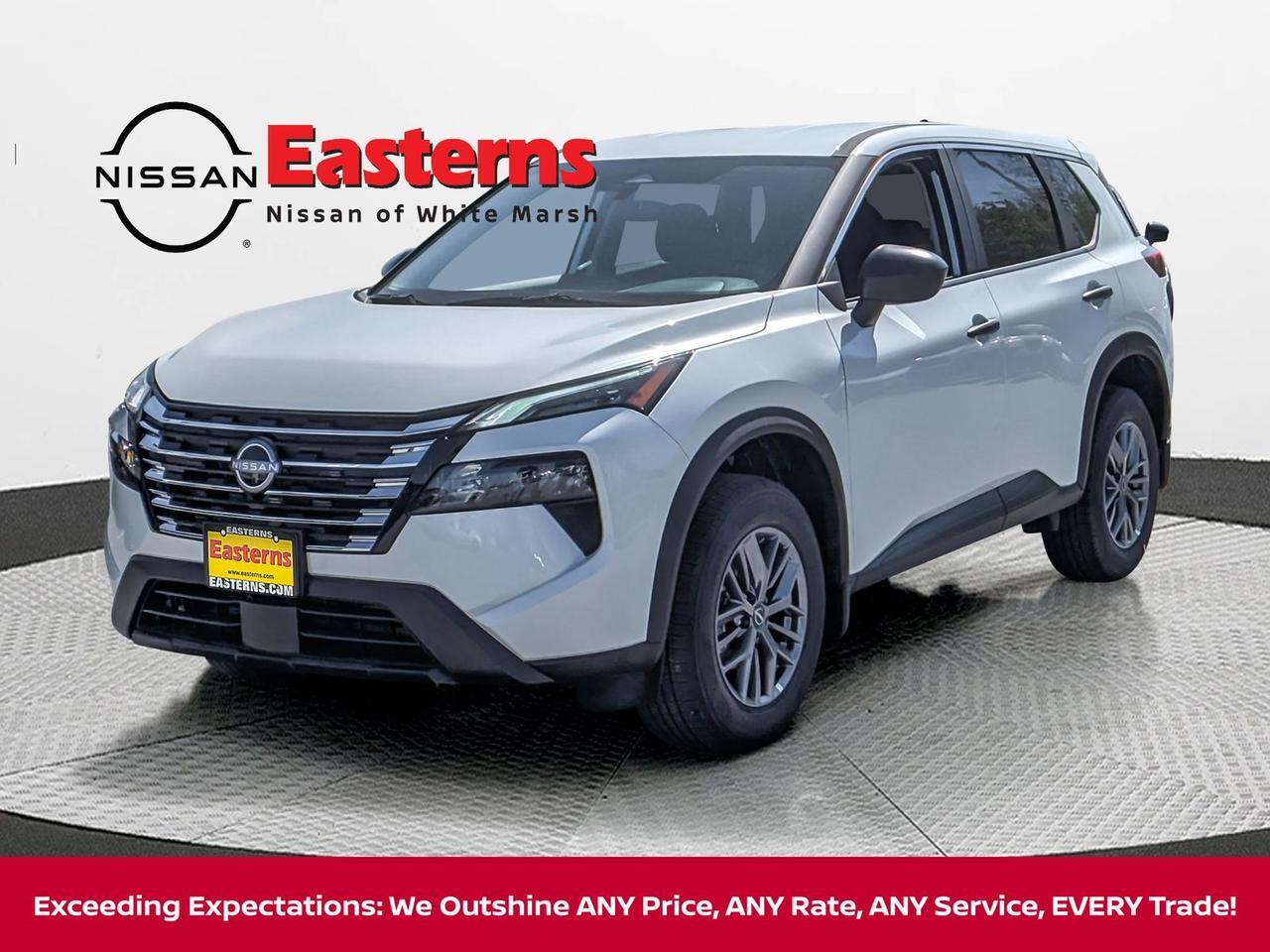 2025 Nissan Rogue S White Marsh MD