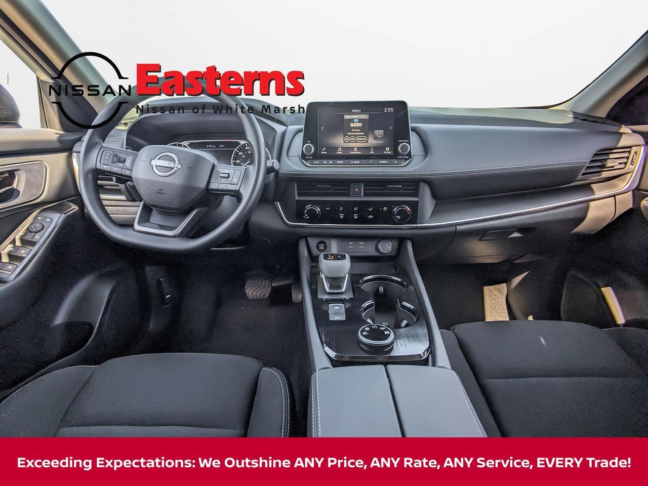 2025 Nissan Rogue S White Marsh MD