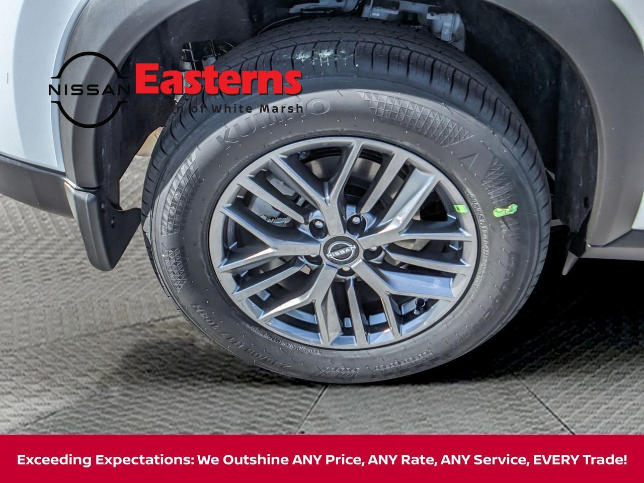 2025 Nissan Rogue S White Marsh MD