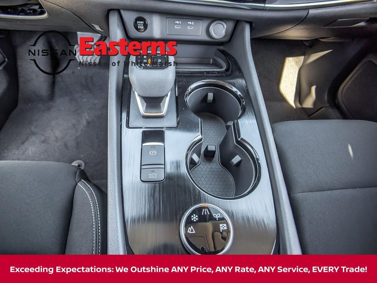 2025 Nissan Rogue S White Marsh MD