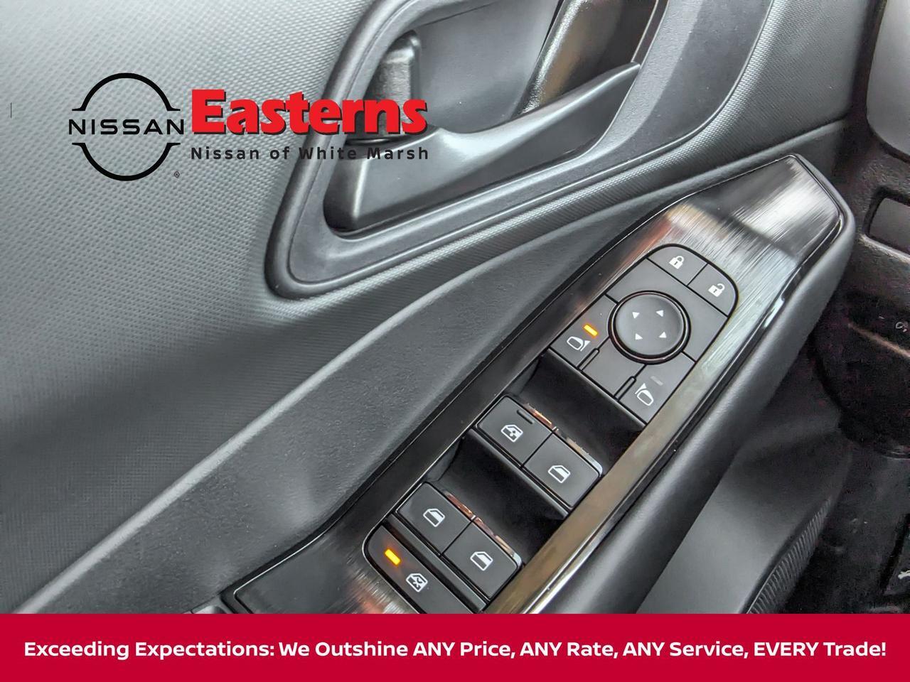 2025 Nissan Rogue S White Marsh MD