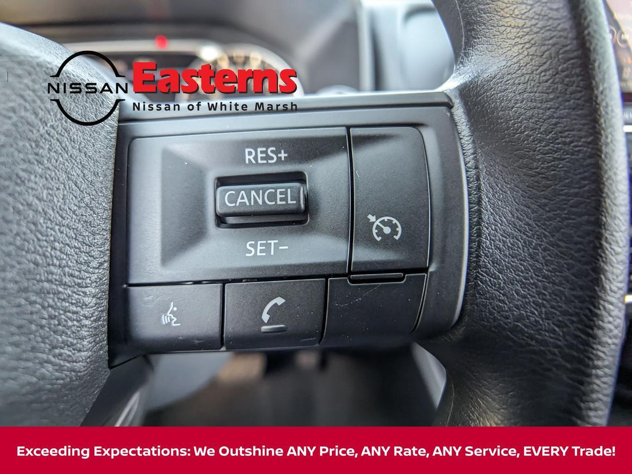 2025 Nissan Rogue S White Marsh MD