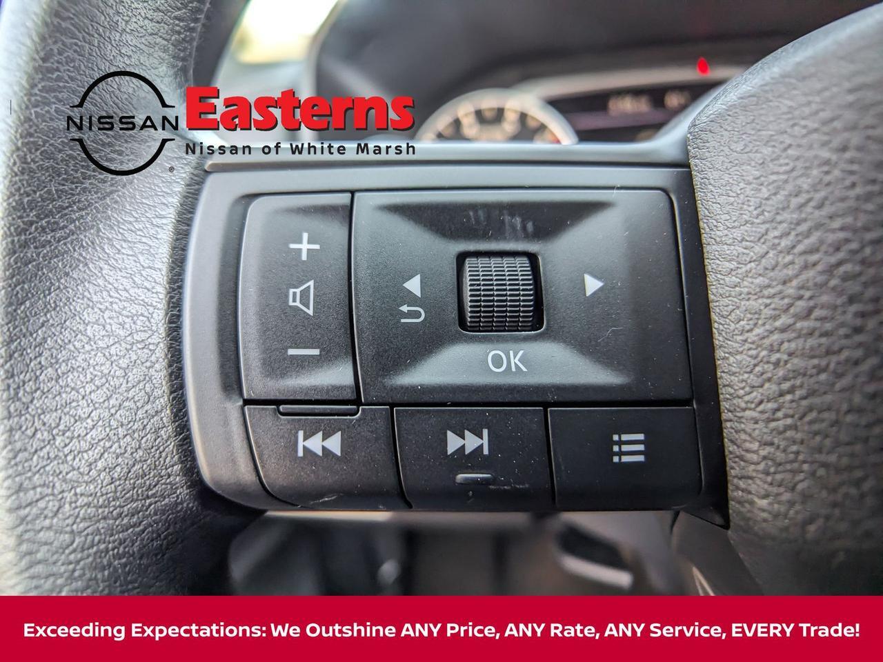 2025 Nissan Rogue S White Marsh MD