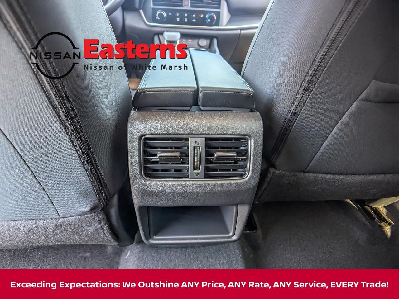 2025 Nissan Rogue S White Marsh MD