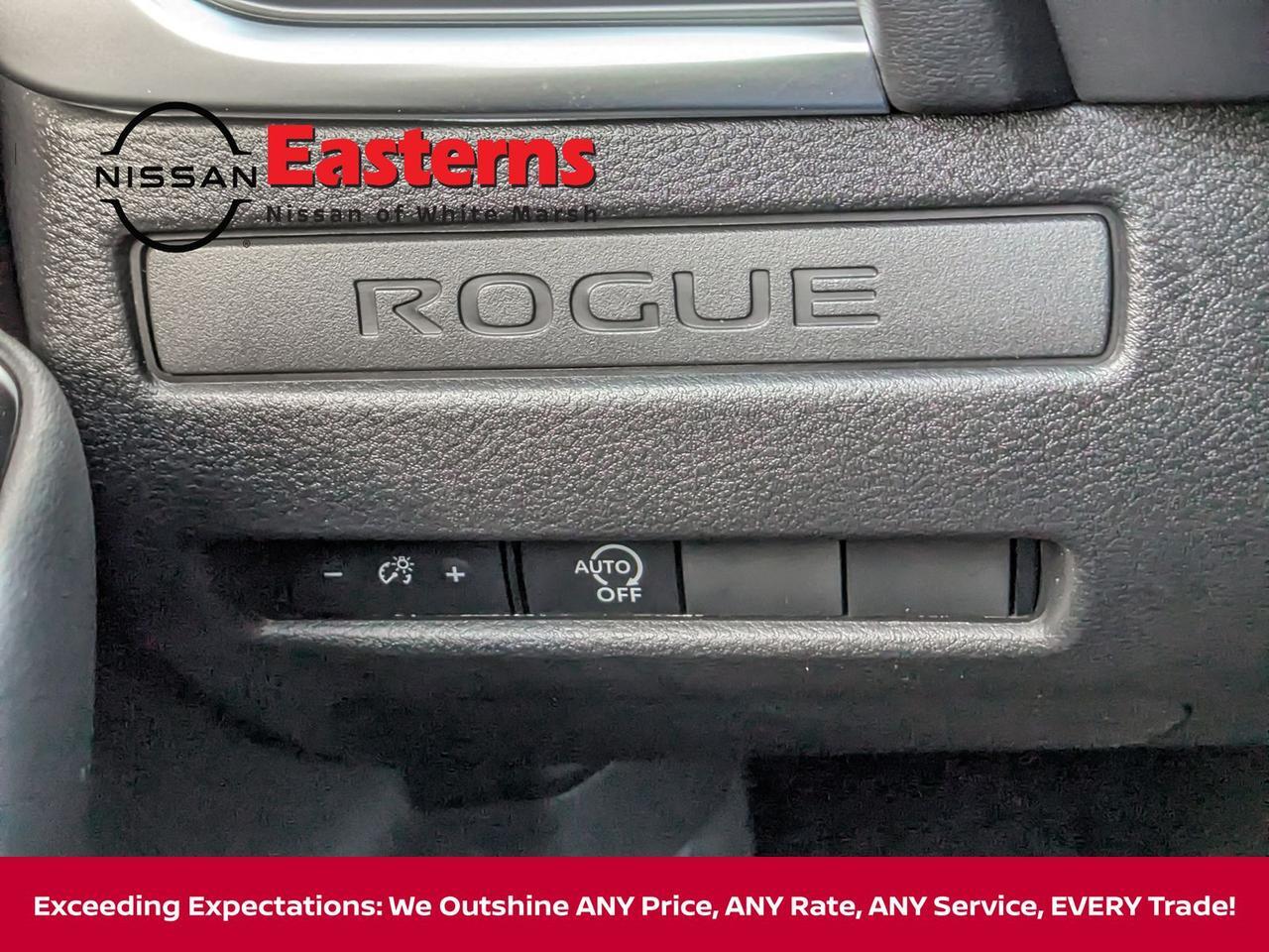 2025 Nissan Rogue S White Marsh MD