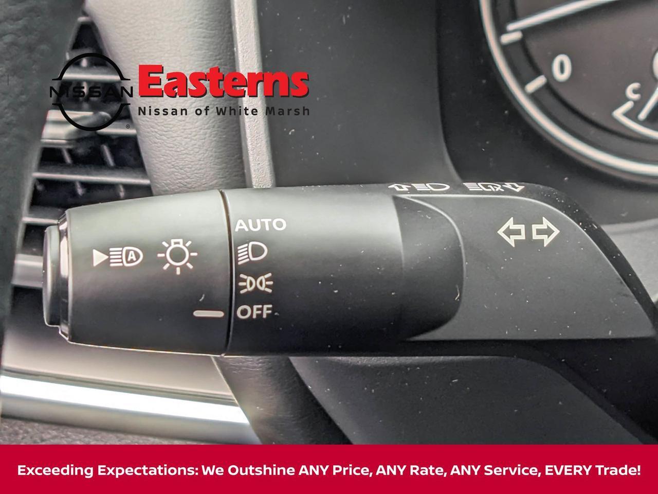 2025 Nissan Rogue S White Marsh MD