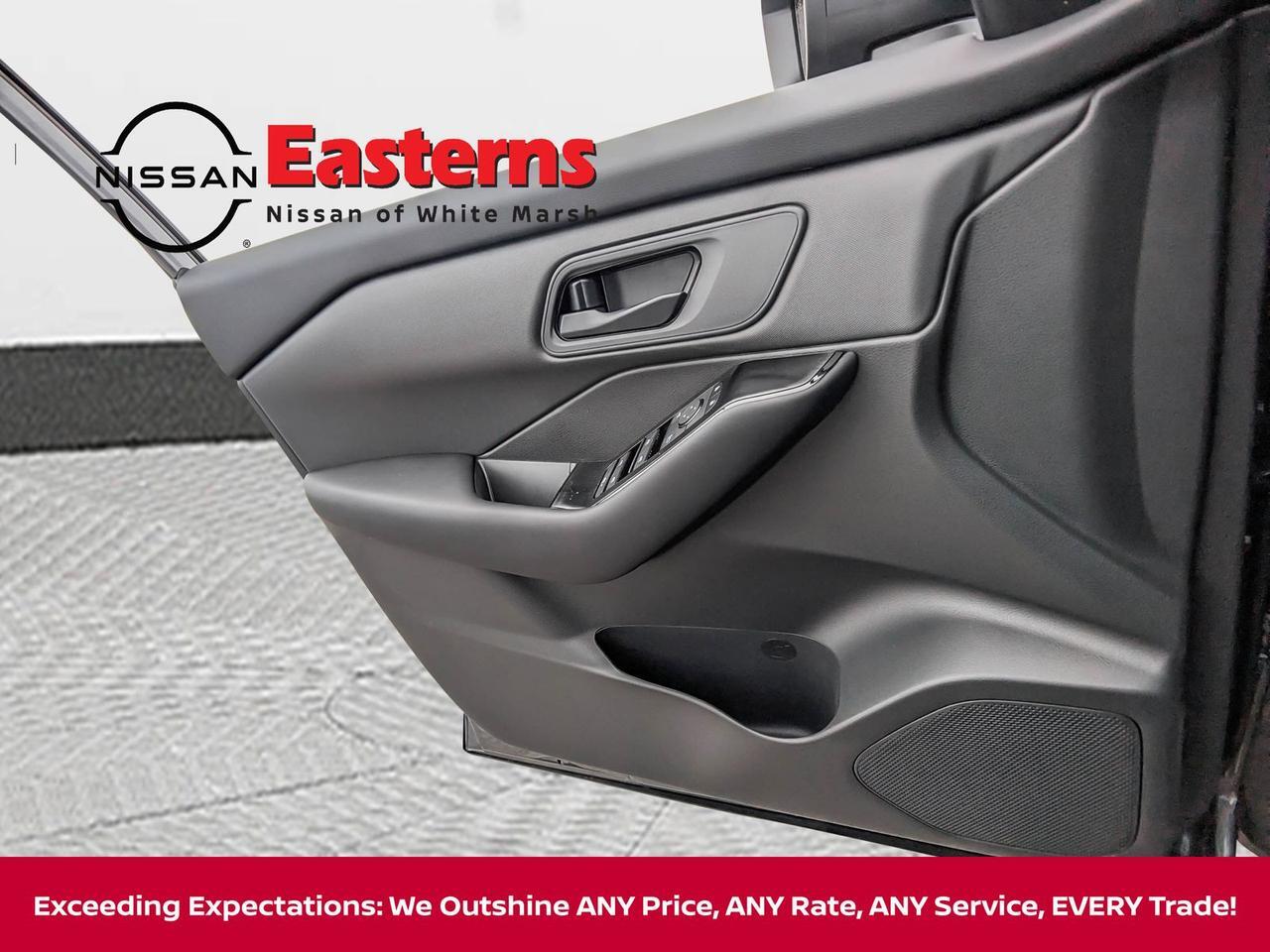 2025 Nissan Rogue S White Marsh MD