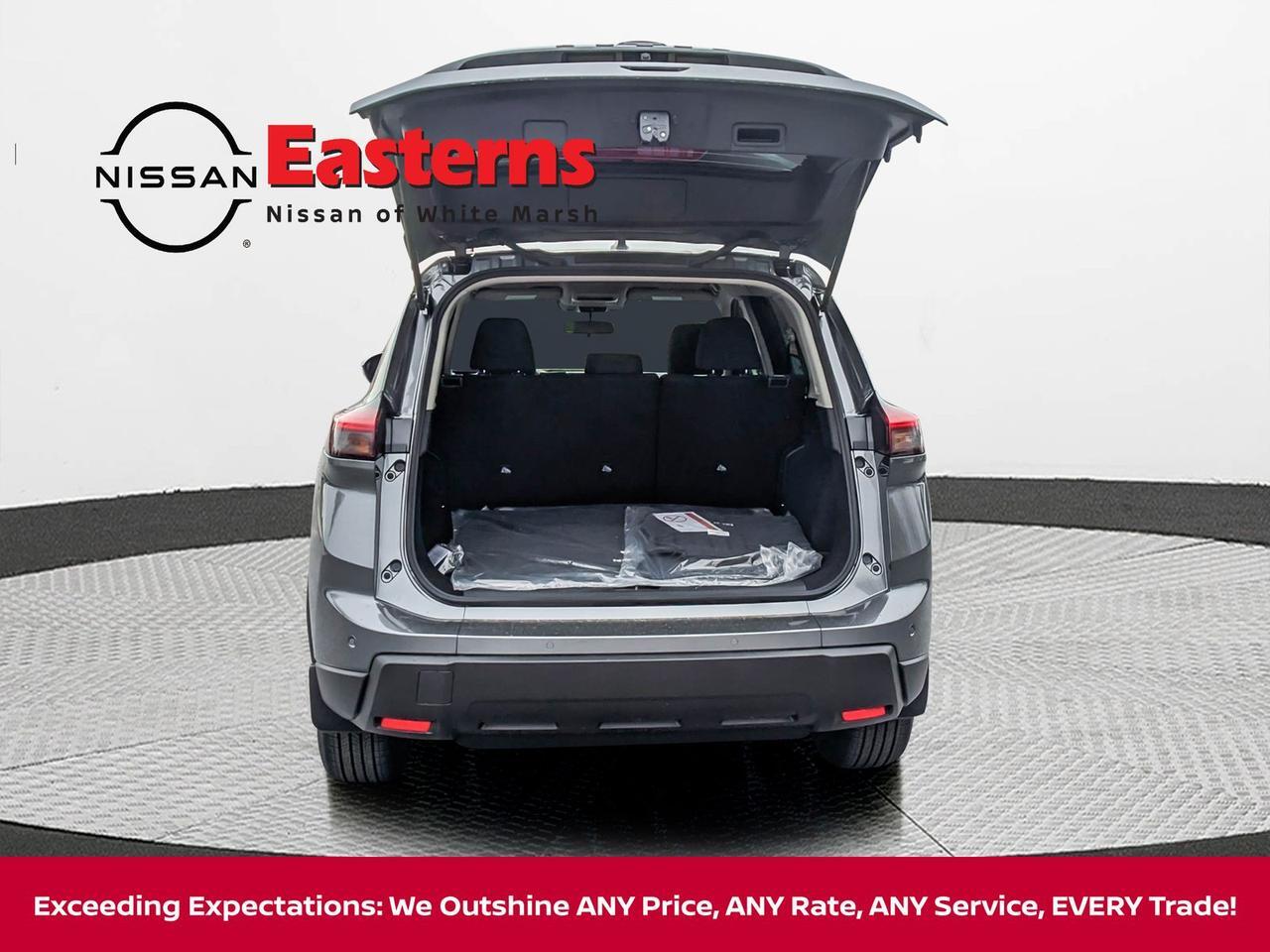 2025 Nissan Rogue S White Marsh MD