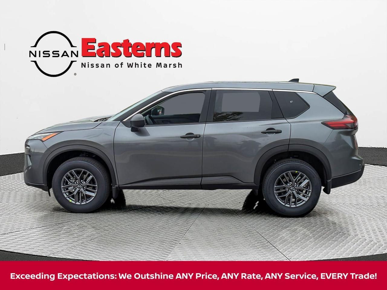 2025 Nissan Rogue S White Marsh MD