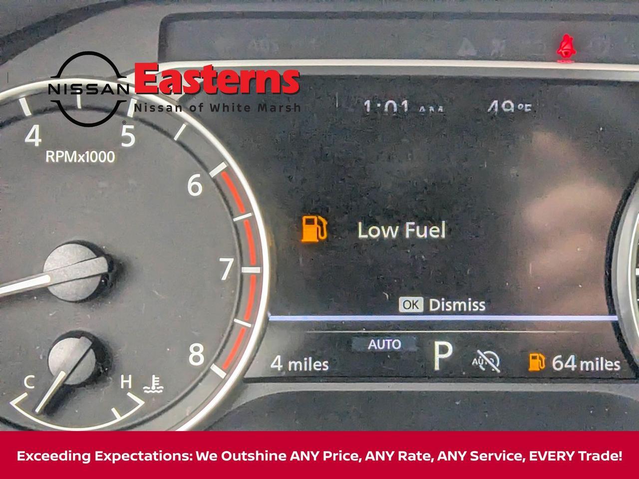 2025 Nissan Rogue S White Marsh MD